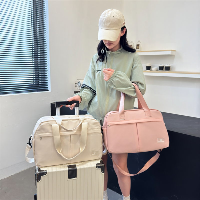 绮利达通勤健身扩展收纳包