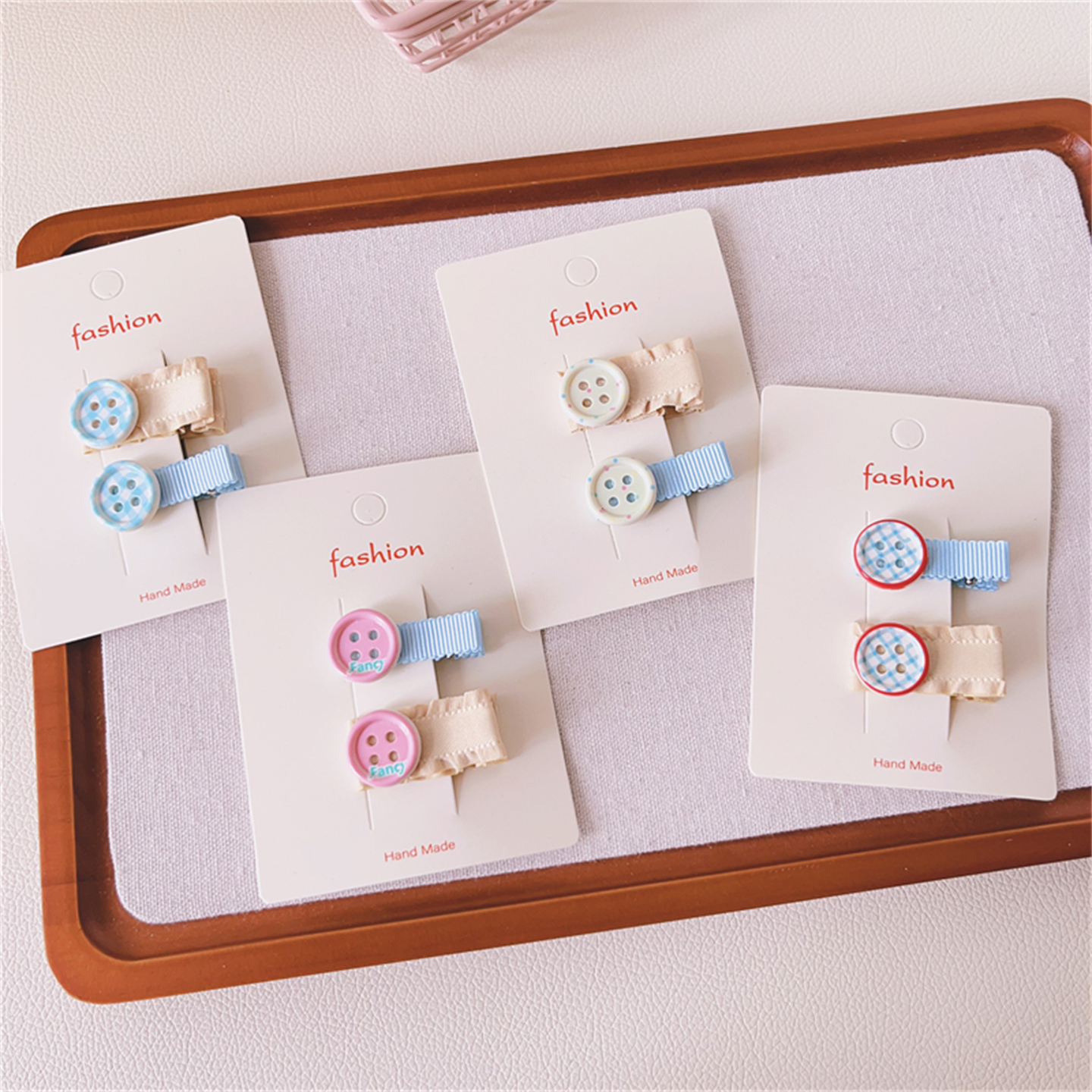 婴幼儿宝宝发夹韩版新款女童