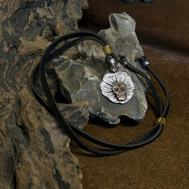 跋折罗vajra无常纯金骷髅尸陀林