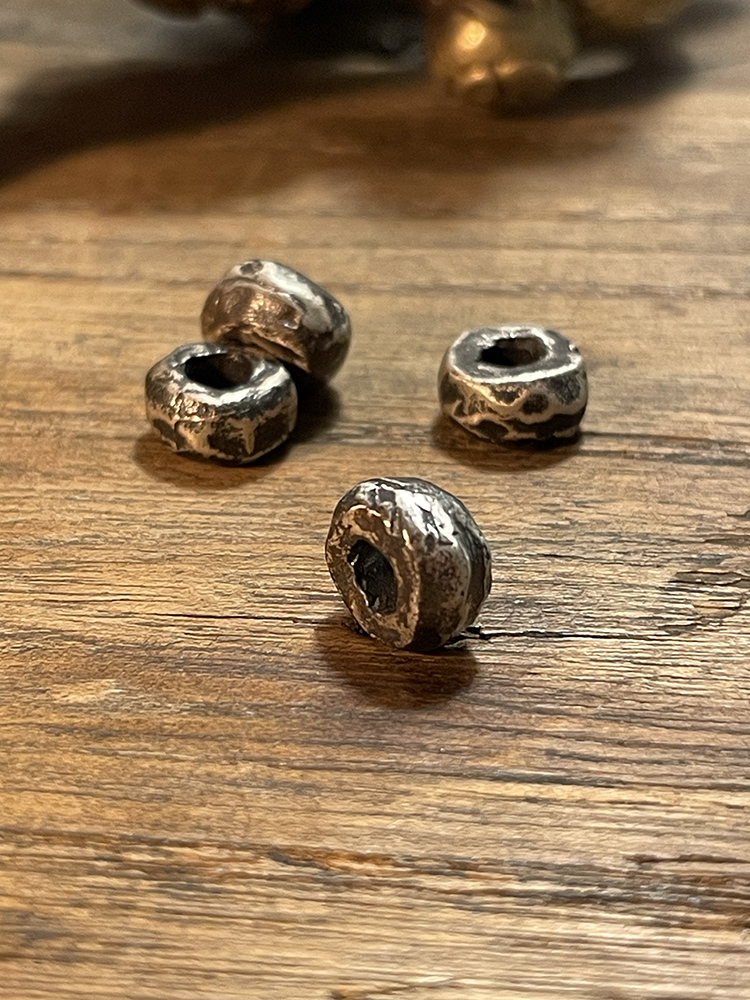 跋折罗原创隔珠隔片文玩配饰