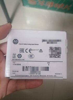 现货1734-IE4S AB 罗克韦尔 全新原装正品现货 173议价