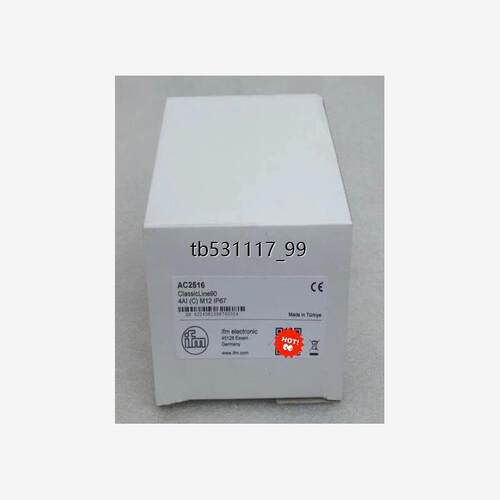 现货德国IFM易福门 模块 AC2516 全新原装 AC2516议价