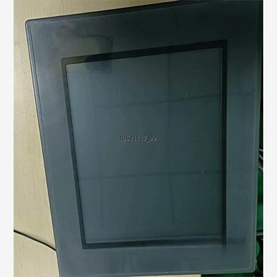 现货MCGS昆仑通态TPC1063E触摸屏9成新以上 带包装盒子议价