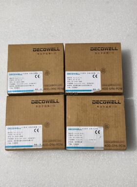 现货DECOWELL德克威尔总线模块EC-S000-CNNN议价