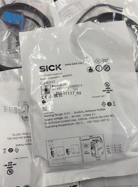 现货全新德国SICK西克GL6-N1212光电传感器，原装正品！议价