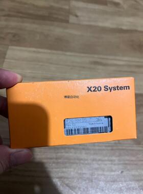 全新贝加莱X20BM05，工程剩余，保证全新。标价实价，需要议价