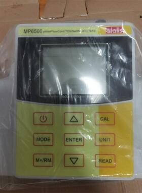 现货alalis安莱立思 MP6500型台式pHmV离子浓度电导议价