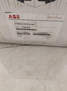现货ABBABB变频器ACS800-01-0075-3+p901议价