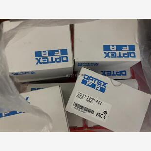 现货日本奥普士位移传感器 120N 422 全新原议价 CD33