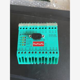 现货IRI 4HB6 倍加福传感器接口控制单元 议价 KHD2