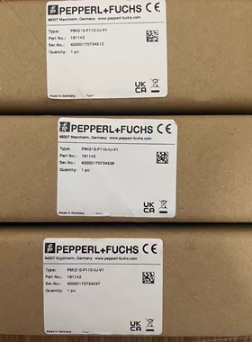 倍加福PMI210-F110-IU-V1货号：191142议论