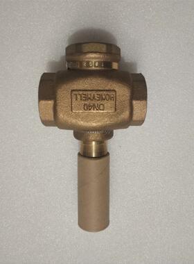 现货霍尼韦尔执行器阀体v5011p2010全新未用dn40议价