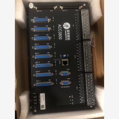 现货雷赛DMC3800 八轴运动控制卡 ACC3800接线盒 配议价