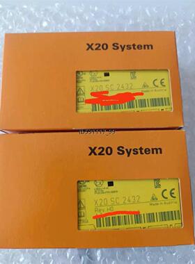 现货全新贝加莱X20cSC2432、X20SC2432都有现货，议价