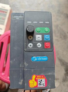 现货拆机美捷伟变频器M900-0055G3议价