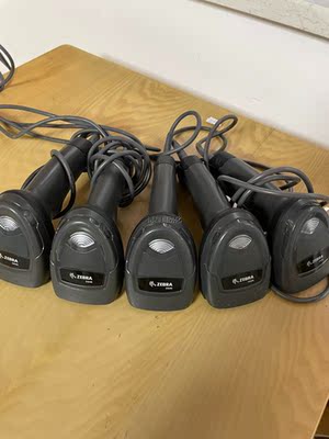 二手ZEBRA DS4608-XD XF扫码枪，原装正品，成议价