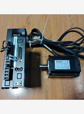 现货汇川1kw伺服电机套装SV630AS7R6，电机MS1H1-议价