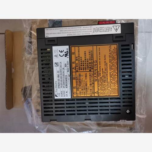 现货富士伺服驱动器RYB201S3-VBC-Z2原厂原装，懂货的议价