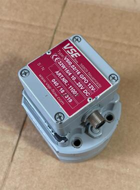 现货VSE流量计VSI0 02/16 GPO 12V 拆机二手议价
