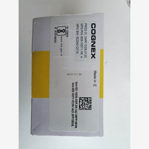 现货康耐视全新原装读码器，DM152S-0120，有需要的联系！议价