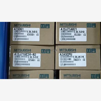 现货PLC  A1SJ61QBT11 61BT11 A1SJ71议价