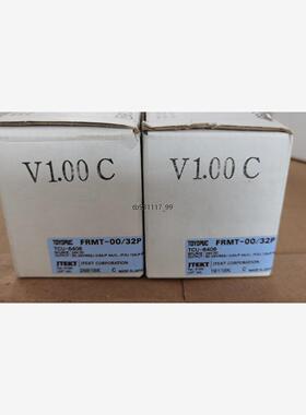 现货TOYOPUC丰田工机接线端子FRMT-00/32P TCU议价