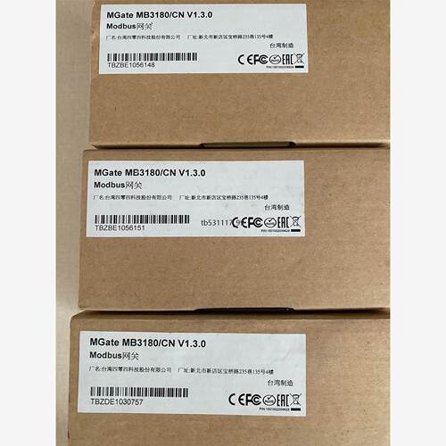 现货摩莎MOXA MB 3180 串口网关服务器，全新原装正品，议价