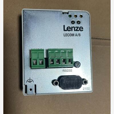 现货2102IBV001 伦茨变频器通讯模块 2102 IB V议价