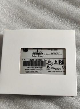 现货全新原装正品AB罗克韦尔安全继电器MSR127RP 440R议价