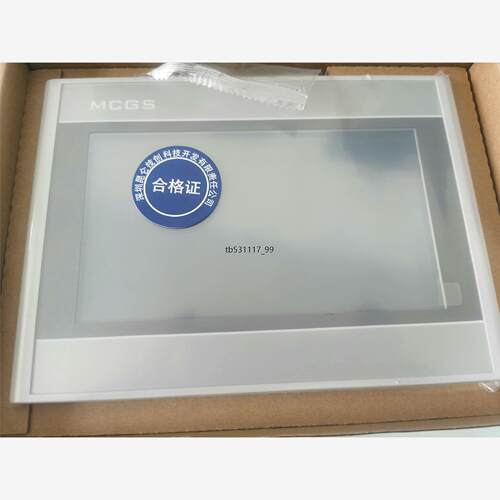 现货全新昆仑通态TPC7032Ni -wifi，项目剩余5台，优议价