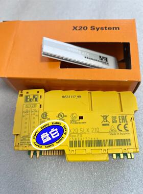 现货全新贝加莱模块X20SLX210价格私聊、非诚勿扰、议价