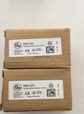 现货全新易福门IM5120传感器议价