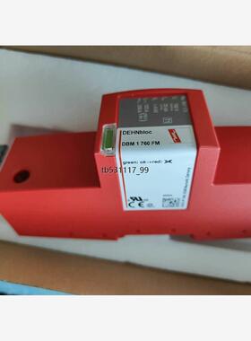 现货全新DEHN防雷器961175 DBM1760FM议价