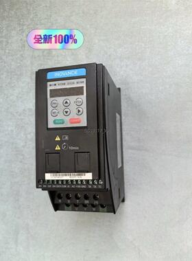 现货正品汇川 MD200T0.75-NC  变频器全新无包装（实议价