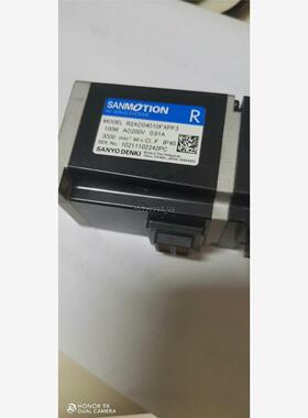 现货三洋伺服电机R2AD04010FXPF3议价