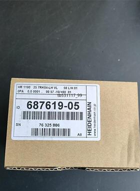 现货德国海德汉手轮687619-05单价750/个包邮正品没拆封议价