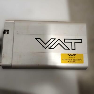 现货VAT蝶阀 61340-PEGK-BED1/3076议价