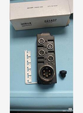 现货倍福模块ZS2020-4304全新原装现货3块，需要请联系我议价