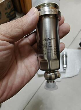 现货易福门全新原装正品IFM PM1689 电子压力传感器，没有议价