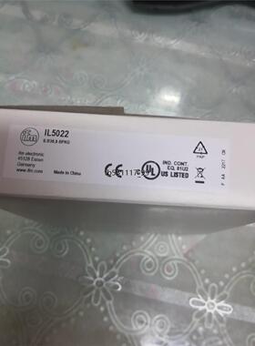 现货原装正品全新IFM易福门 IL5022 ILB30,8-BP议价