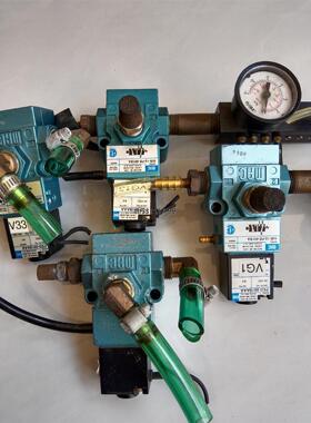 现货MAC电磁阀PED-501BAAA议价