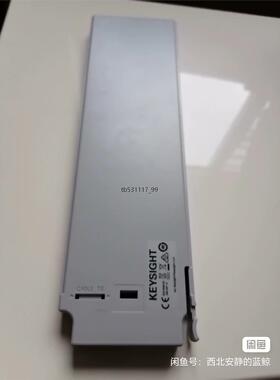 现货原装正品34908A数据采集卡，有需要的朋友可以留言议价