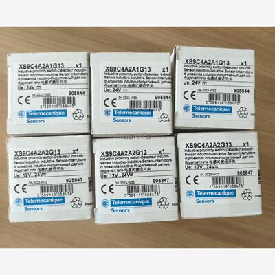 现货特勒美科传感器XS9C4A2A1G13、XS9C4A2A2G议价