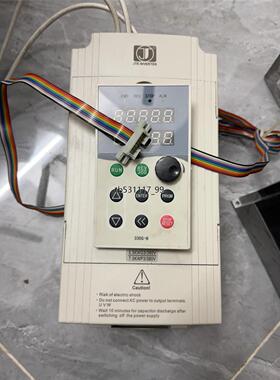 现货二手 拆机金田变频器JTE330-S    KA0055G3议价
