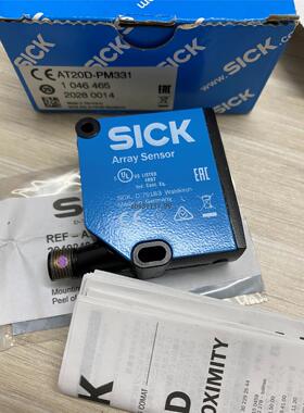 现货Sick 西克 测量传感器 AT20D-PM331 原装正品议价