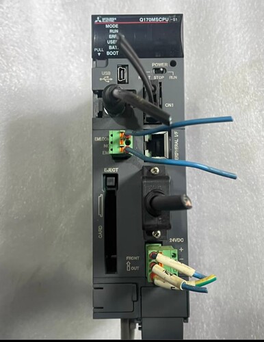 Q170MSCPU-S1二手功能包好议价