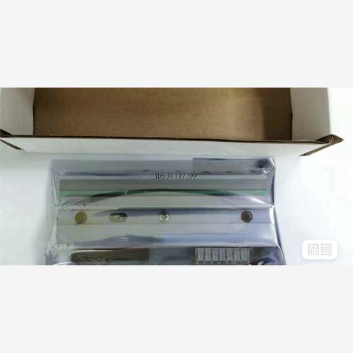 现货全新Zebar斑马105sl plus 300dpi点打印头议价