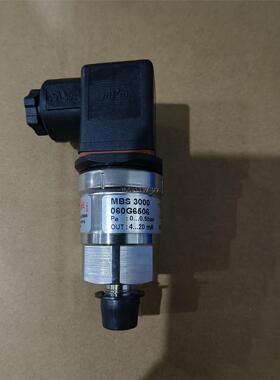 现货丹佛斯压力传感器MBS3000，订货号：060G6506，压议价