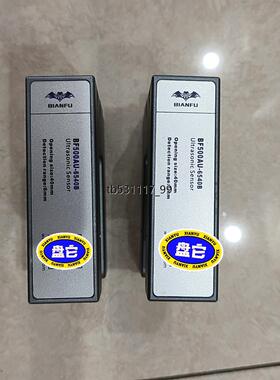 现货原装正品蝙蝠纠偏机传感器探头BF500AU-6540B，高灵议价