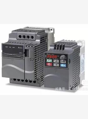 现货台达变频E系变频器7.5KWVFD075E43A 380V议价